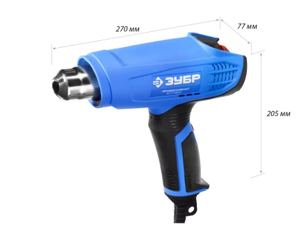 Фен технический ФТ-П1800 серия ПРОФЕССИОНАЛ купить в Нижневартовске