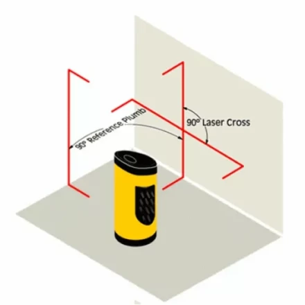 Нивелир лазерный BOSCH GIZMO Lite 3 (CST/berger) купить в Нижневартовске