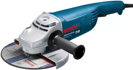 Угловая шлифмашина Bosch GWS 24-230 H (УШМ Болгарка) купить в Нижневартовске