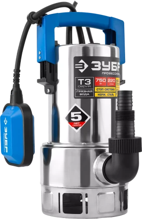 Насос дренажный НПГ-Т3-750-С серия ПРОФЕССИОНАЛ купить в Нижневартовске