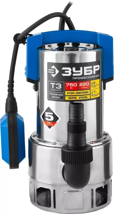 Насос дренажный НПГ-Т3-750-С серия ПРОФЕССИОНАЛ купить в Нижневартовске