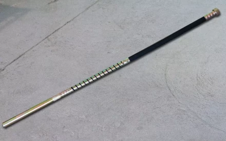 Вал с булавой 1,5метр  для глубинного вибратора STEM Techno SWE 1000 купить в Нижневартовске