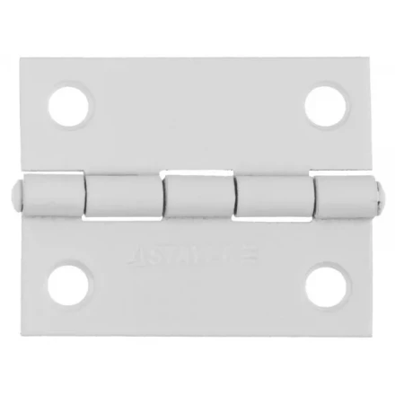 Петля дверная STAYER "MASTER" универсальная, белый, 50мм 37611-50-2 купить в Нижневартовске