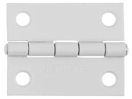 Петля дверная STAYER "MASTER" универсальная, белый, 50мм 37611-50-2 купить в Нижневартовске