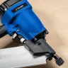 ЗУБР SN34-90A, пневматический нейлер для реечных гвоздей ЗУБР SN34/D34 (50-90 мм), Профессионал (31925) купить в Нижневартовске