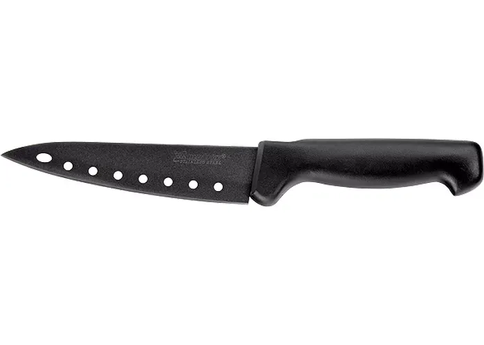 Нож поварской "MAGIC KNIFE" small 120 мм тефлоновое покрытие полотна MATRIX KITCHEN 79115 купить в Нижневартовске