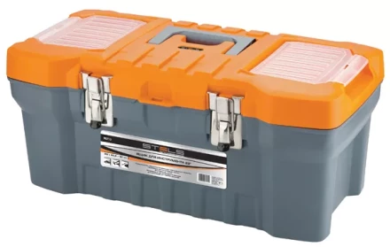 Ящик для инструмента с мет. замками 22"   28х23,5х56 STELS Россия 90713 купить в Нижневартовске