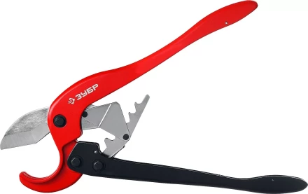 Ножницы двуручные для пластиковых труб серия МАСТЕР купить в Нижневартовске