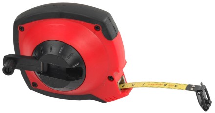 Мерная лента STAYER &quot;PROFESSIONAL&quot; PROControl, с ускоренной смоткой, 15мх10мм 2-34163-15 купить в Нижневартовске