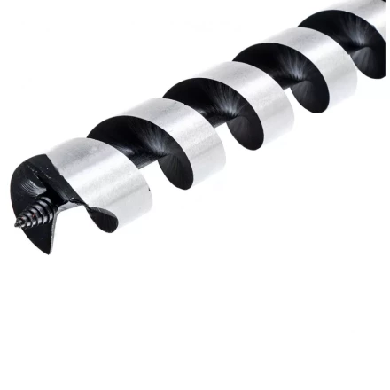 Сверло по дереву шнековое 32 х 350 мм шестигранный хвостовик Matrix 70155 купить в Нижневартовске