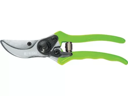 Секатор 200 мм пружина возвратная ленточ. типа металлические обрезиненные ручки  PALISAD 605495 купить в Нижневартовске