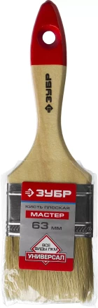 Кисти плоские УНИВЕРСАЛ серия МАСТЕР купить в Нижневартовске