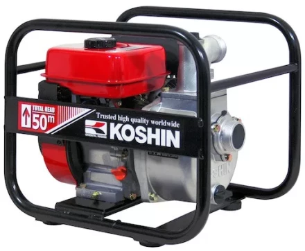 Бензиновая мотопомпа Koshin SEM-50V 2 купить в Нижневартовске