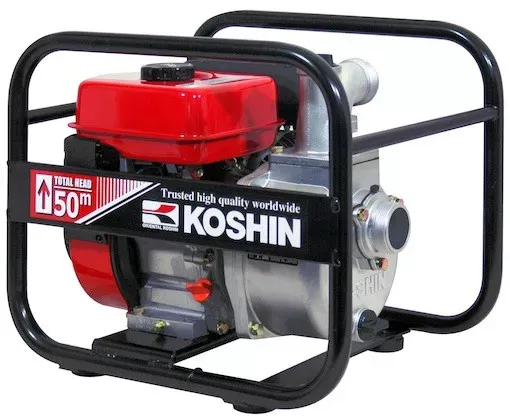 Бензиновая мотопомпа Koshin SEM-50V 2 купить в Нижневартовске