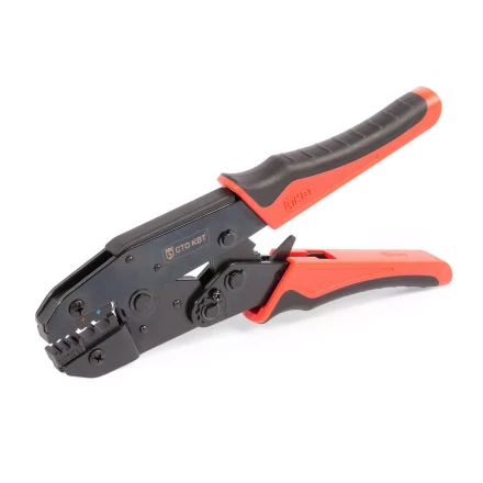 Пресс-клещи СТО-12 серия КВТ ПРОФИ (90758) купить в Нижневартовске