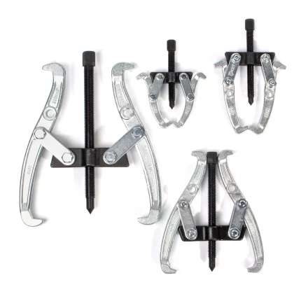 Съемник механический двухлапковый КВТ СМ-80Д серия ПРОФИ (82129) купить в Нижневартовске