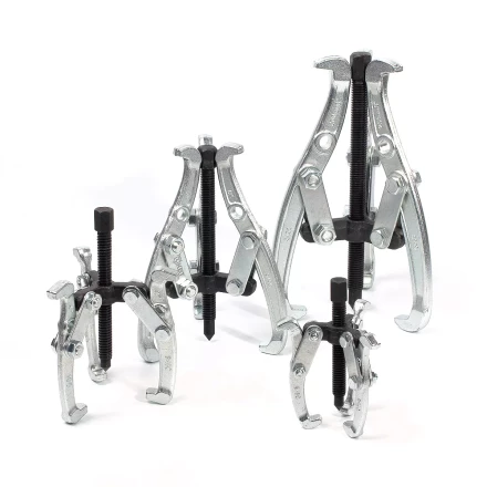 Съемник механический двухлапковый КВТ СМ-80Д серия ПРОФИ (82129) купить в Нижневартовске