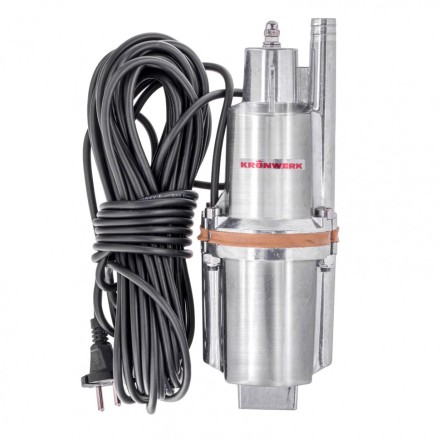 Вибрационный насос Kronwerk KVP300-15 97236 купить в Нижневартовске