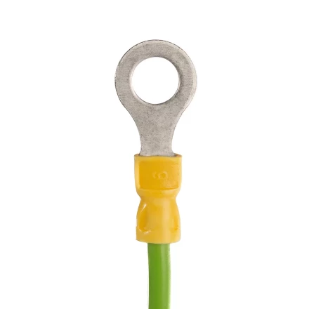 Пресс-клещи КВТ СТО+5 с 5 матрицами МПК для опрессовки разъемов, втулочных, изолированных и неизолированных наконечников (набор) (90777) купить в Нижневартовске