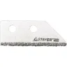 Лезвие STAYER "PROFI" сменное с карбидным напылением для скребка 33415, 2шт. 33415-S2 купить в Нижневартовске