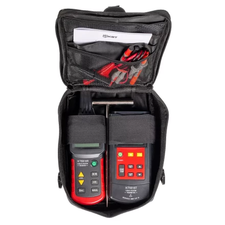 Детектор скрытой проводки КВТ KT 6818 (86214) купить в Нижневартовске