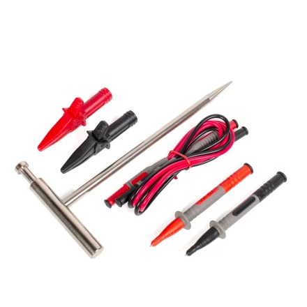 Детектор скрытой проводки КВТ KT 6818 (86214) купить в Нижневартовске