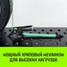 Ремень стяжной автовозный HITCH REGULAR 50мм STF 400 DaN 3000кг 3м резин. контроллер (3шт) 33мм (SZ068107) купить в Нижневартовске