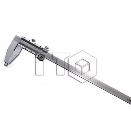 Штангенциркуль ШЦ 3-400 (0.1) ГТО губки 90мм купить в Нижневартовске