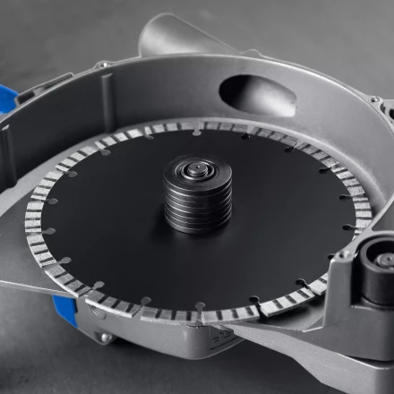 ЗУБР d 180 мм, 2200 Вт, 45 мм, штроборез (бороздодел), Профессионал (ЗШ-П45-2200 ПТ) купить в Нижневартовске