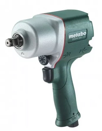 Гайковерт пневматический Metabo DSSW  930 1/2" ударный купить в Нижневартовске