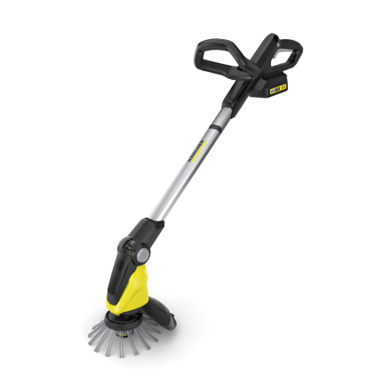Аккумуляторный удалитель сорняков KARCHER WRE 18-55 Battery Set купить в Нижневартовске