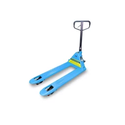 Тележка гидравлическая 2500 кг 1500 мм полиуретановые колеса TOR RHP(BF) PRO 1010168