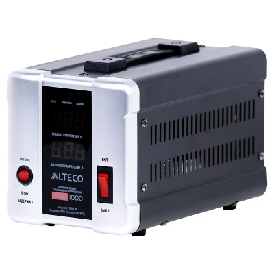 Автоматический cтабилизатор напряжения ALTECO HDR 1000 49091