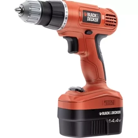 Дрель аккумуляторная B&amp;D EPC 14 CA купить в Нижневартовске