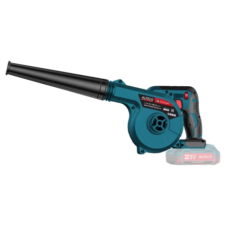 Аккумуляторная воздуходувка ALTECO CB 21-32 Solo (без АКБ И ЗУ) 78089 купить в Нижневартовске
