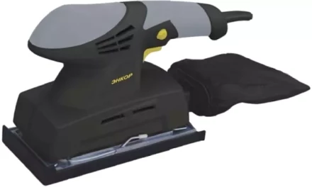 Шлифмашина вибрационная ЭНКОР ПМЭ-220/182 1/6 50291 купить в Нижневартовске