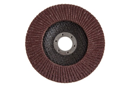 Круг Лепестковый Торцевой (КЛТ) HAMMER КЛТ 1 Ф125х22 Р60 213-025 купить в Нижневартовске