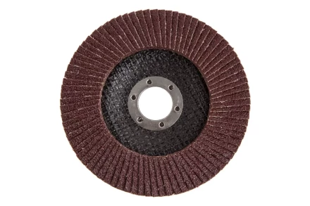 Круг Лепестковый Торцевой (КЛТ) HAMMER КЛТ 1 Ф125х22 Р60 213-025 купить в Нижневартовске