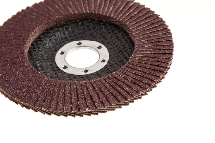 Круг Лепестковый Торцевой (КЛТ) HAMMER КЛТ 1 Ф125х22 Р60 213-025 купить в Нижневартовске