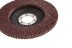Круг Лепестковый Торцевой (КЛТ) HAMMER КЛТ 1 Ф125х22 Р60 213-025 купить в Нижневартовске