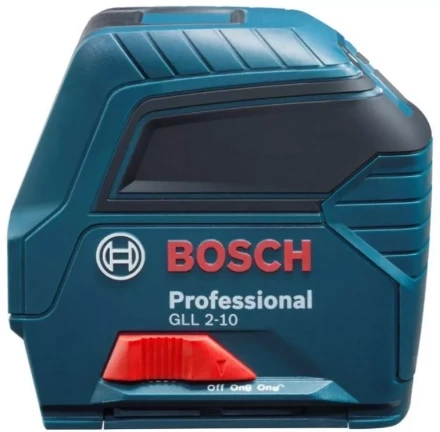 Нивелир лазерный Bosch GLL 2-10 купить в Нижневартовске