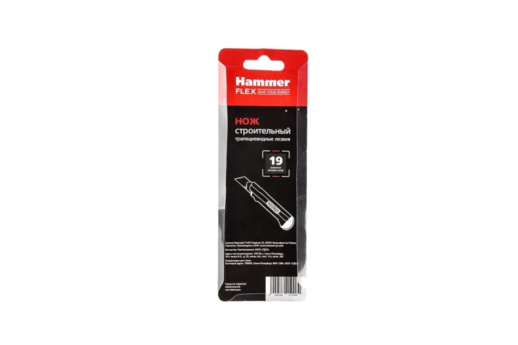 Нож HAMMER 601-006 купить в Нижневартовске