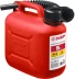 ЗУБР 5 л, пластиковая канистра (38366-5) купить в Нижневартовске