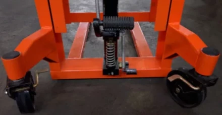 Ручной штабелер PROLIFT SDF 1016 1000 кг h-1600 мм купить в Нижневартовске