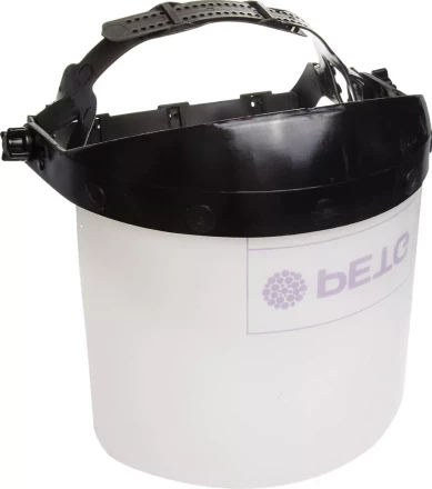 Маска защитная НБТ с экраном из поликарбоната, 265х195мм 11083 купить в Нижневартовске