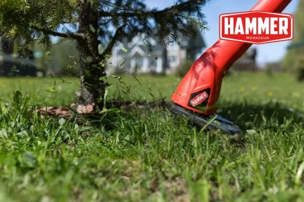 Триммер HAMMER ETR450 купить в Нижневартовске