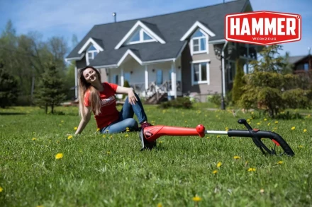 Триммер HAMMER ETR450 купить в Нижневартовске