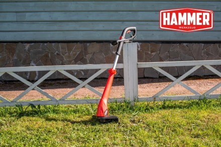 Триммер HAMMER ETR450 купить в Нижневартовске