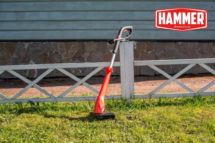 Триммер HAMMER ETR450 купить в Нижневартовске