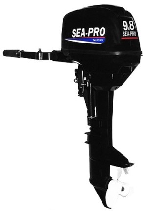 Лодочный мотор SEA-PRO Т 9,8S купить в Нижневартовске